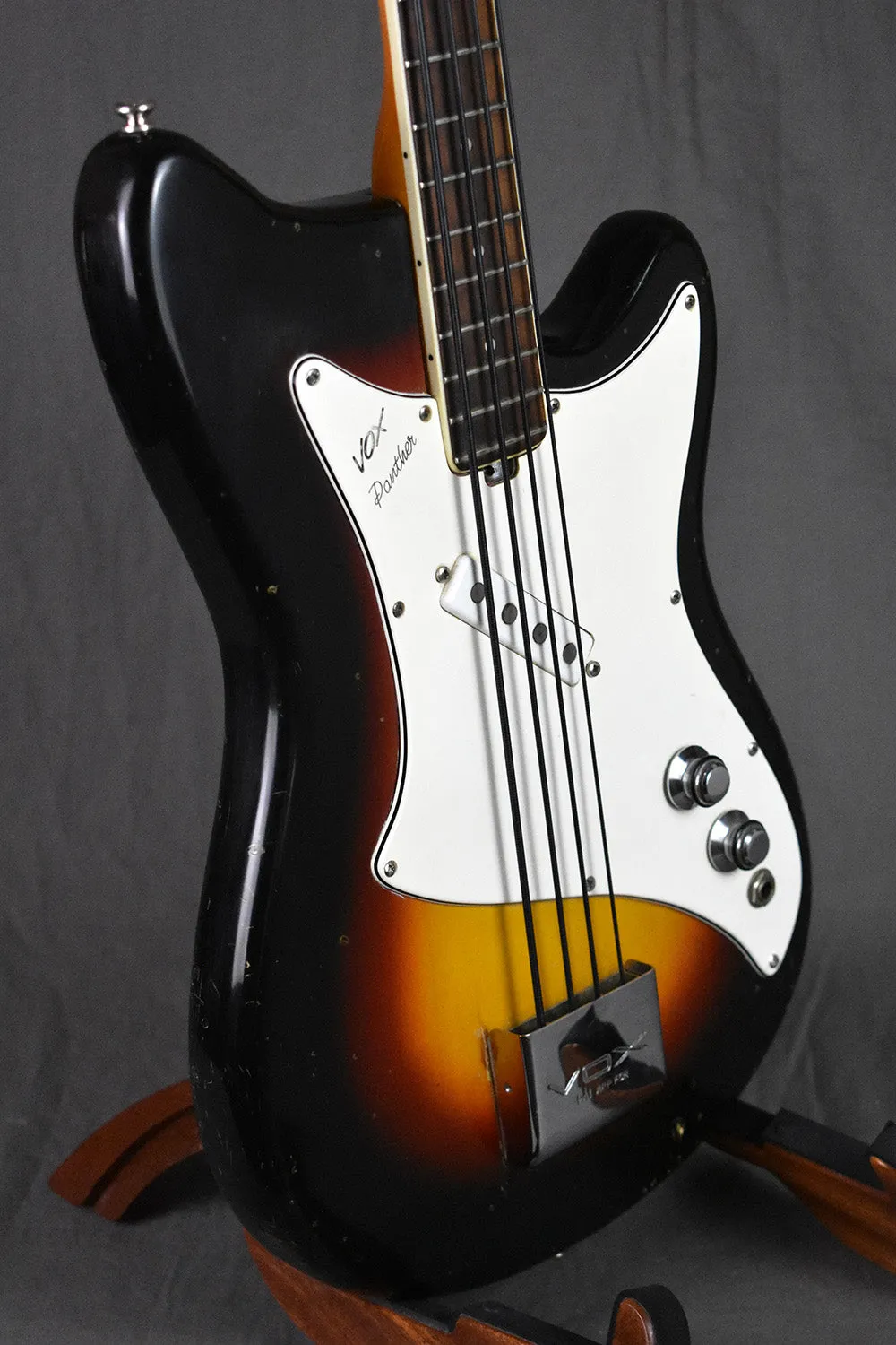 1966(c.) Vox V236 Panther Bass (Made by Eko)