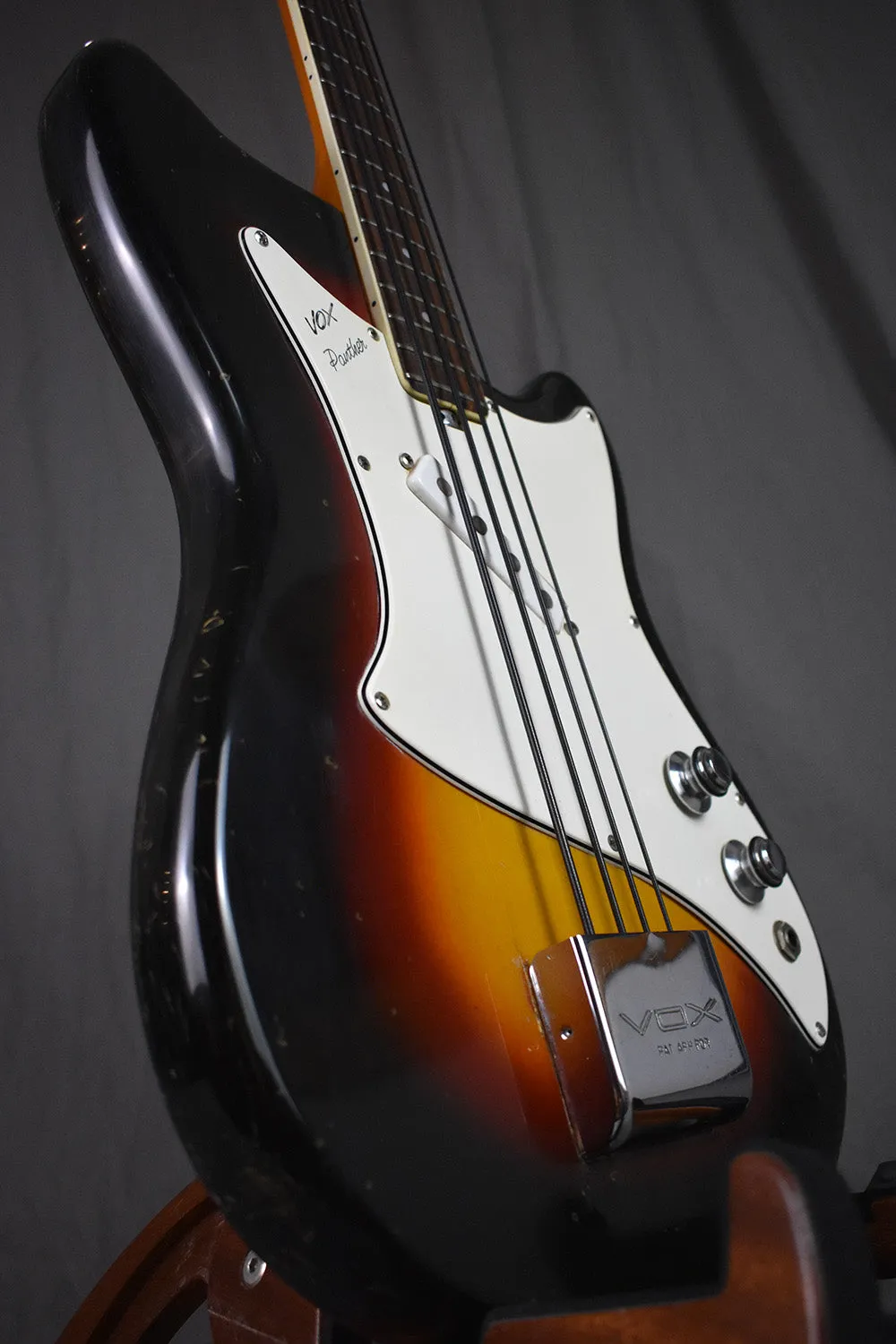 1966(c.) Vox V236 Panther Bass (Made by Eko)