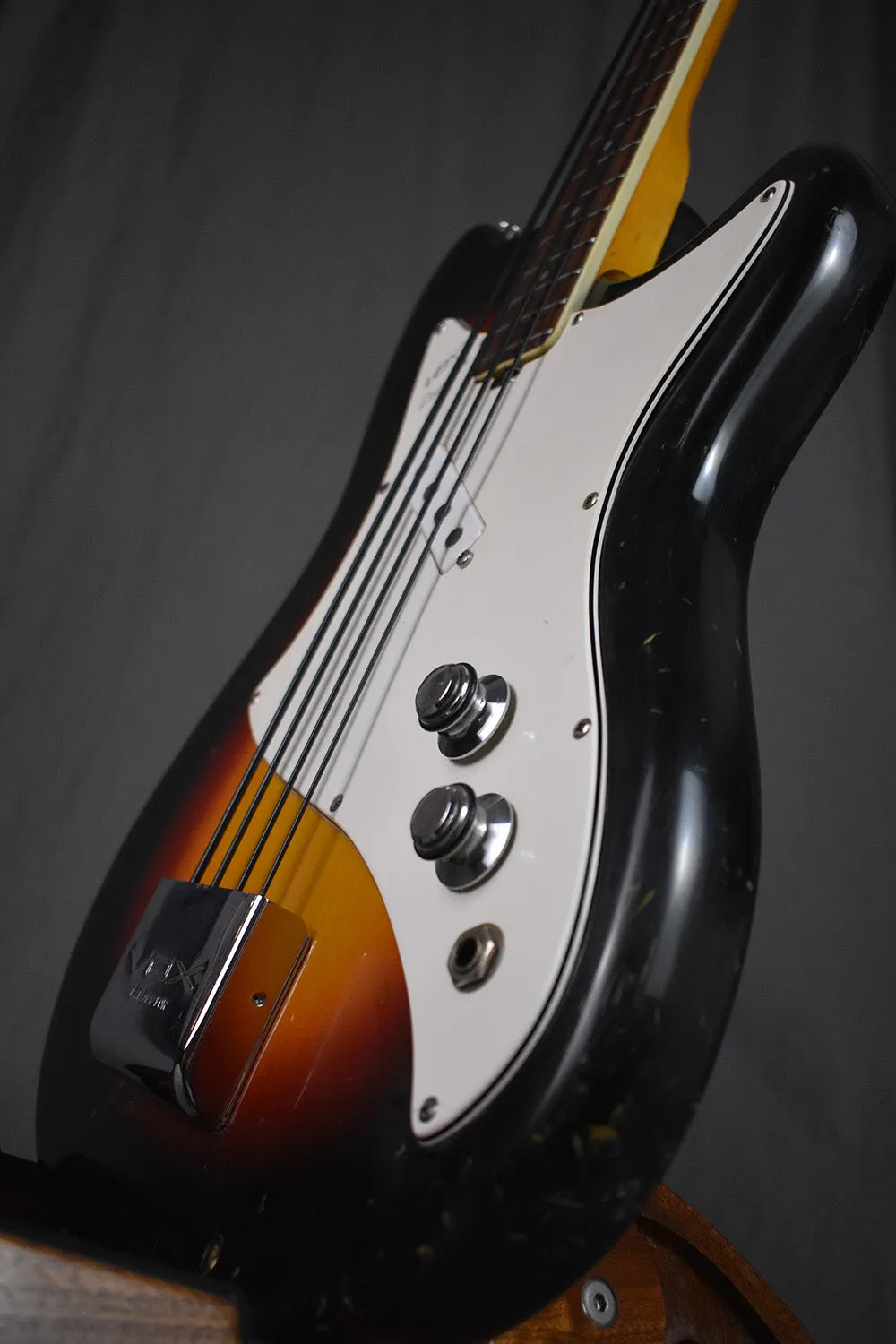 1966(c.) Vox V236 Panther Bass (Made by Eko)