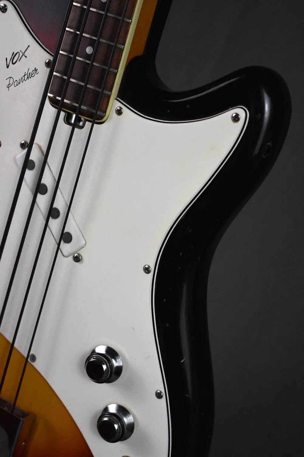 1966(c.) Vox V236 Panther Bass (Made by Eko)