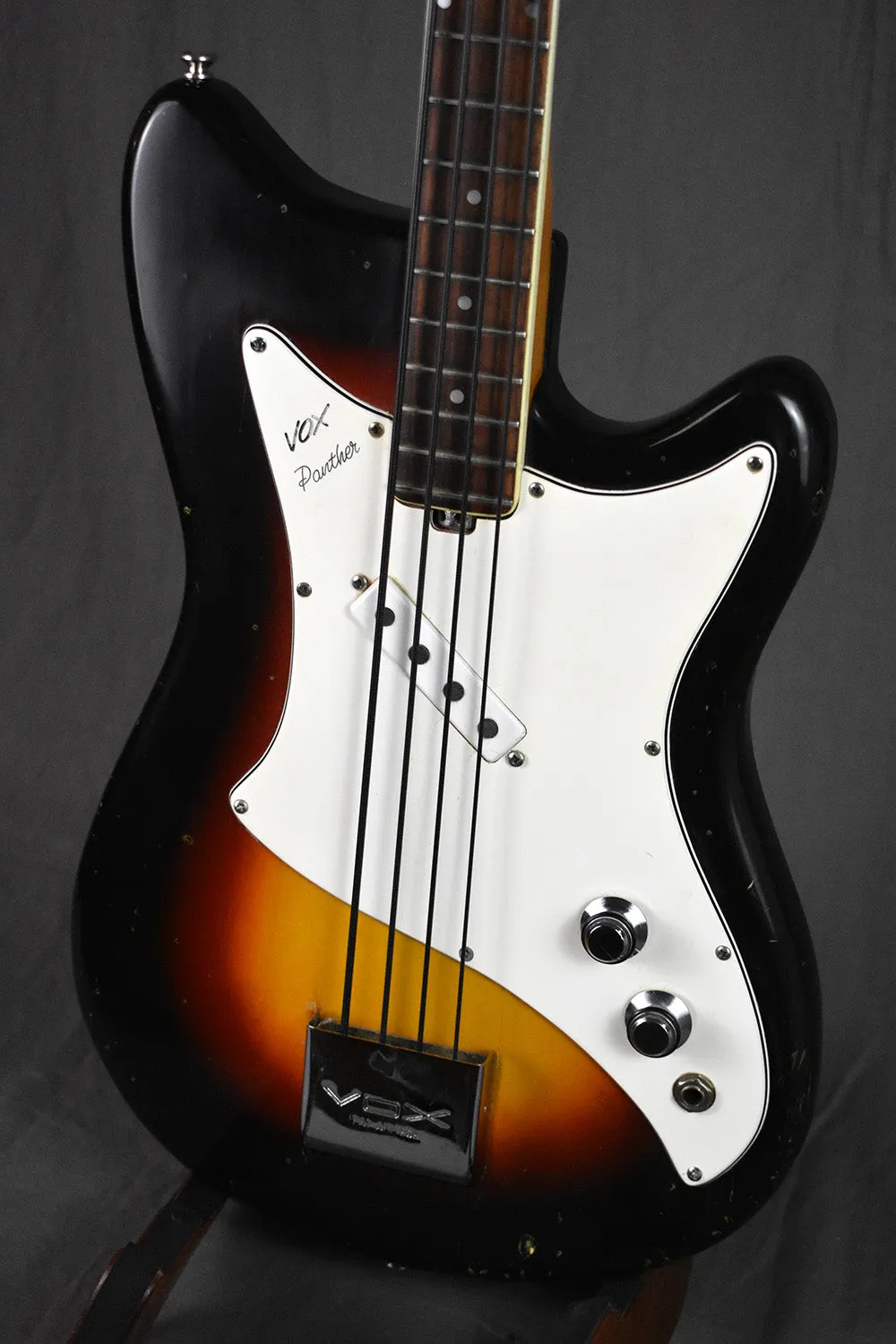 1966(c.) Vox V236 Panther Bass (Made by Eko)