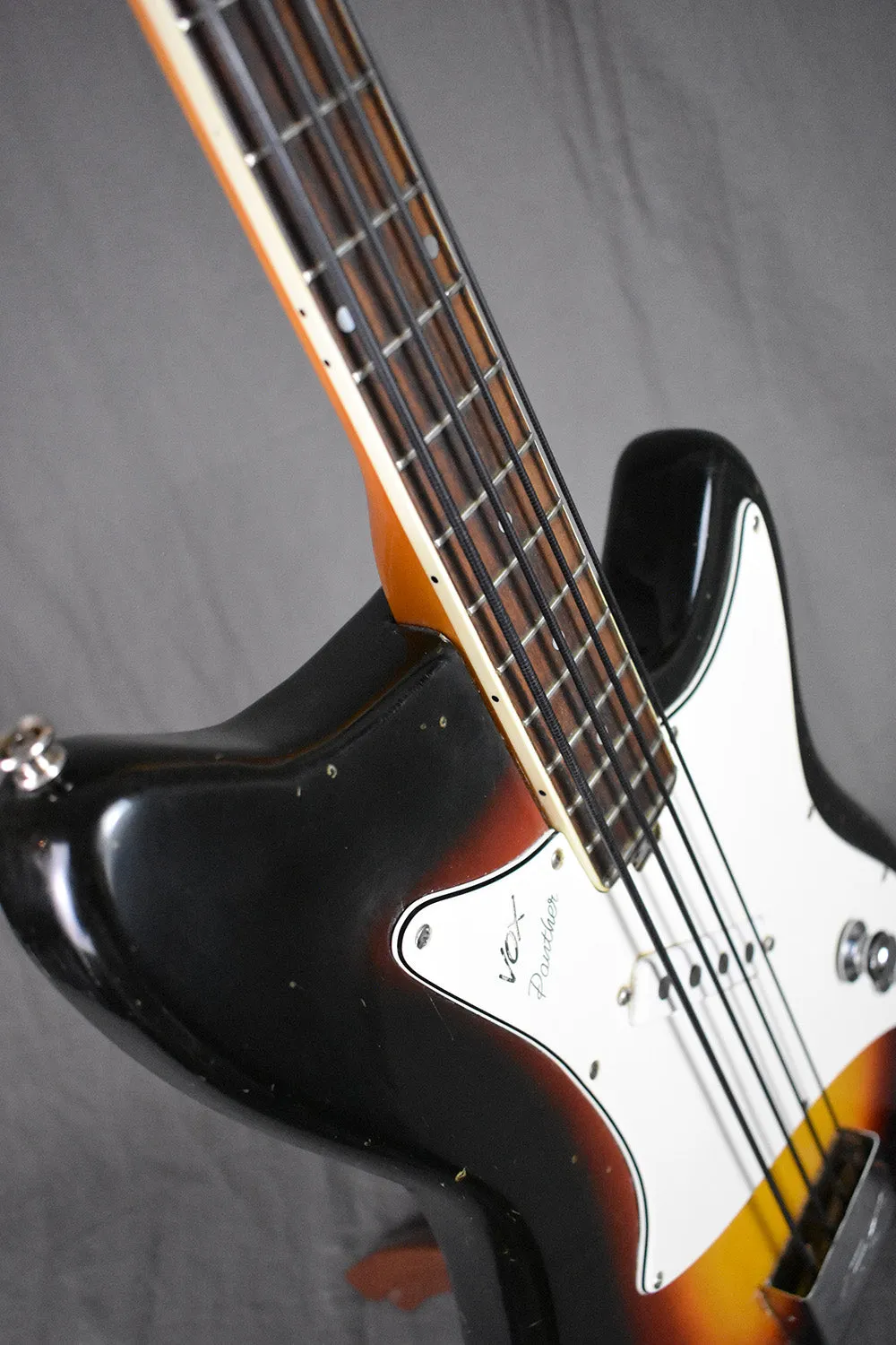 1966(c.) Vox V236 Panther Bass (Made by Eko)