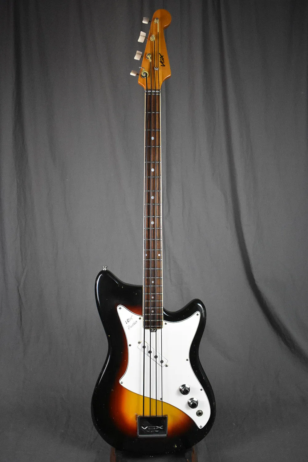 1966(c.) Vox V236 Panther Bass (Made by Eko)