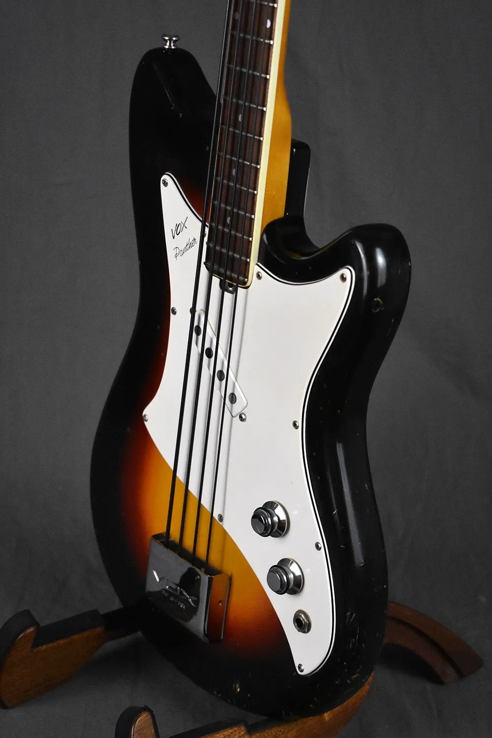 1966(c.) Vox V236 Panther Bass (Made by Eko)