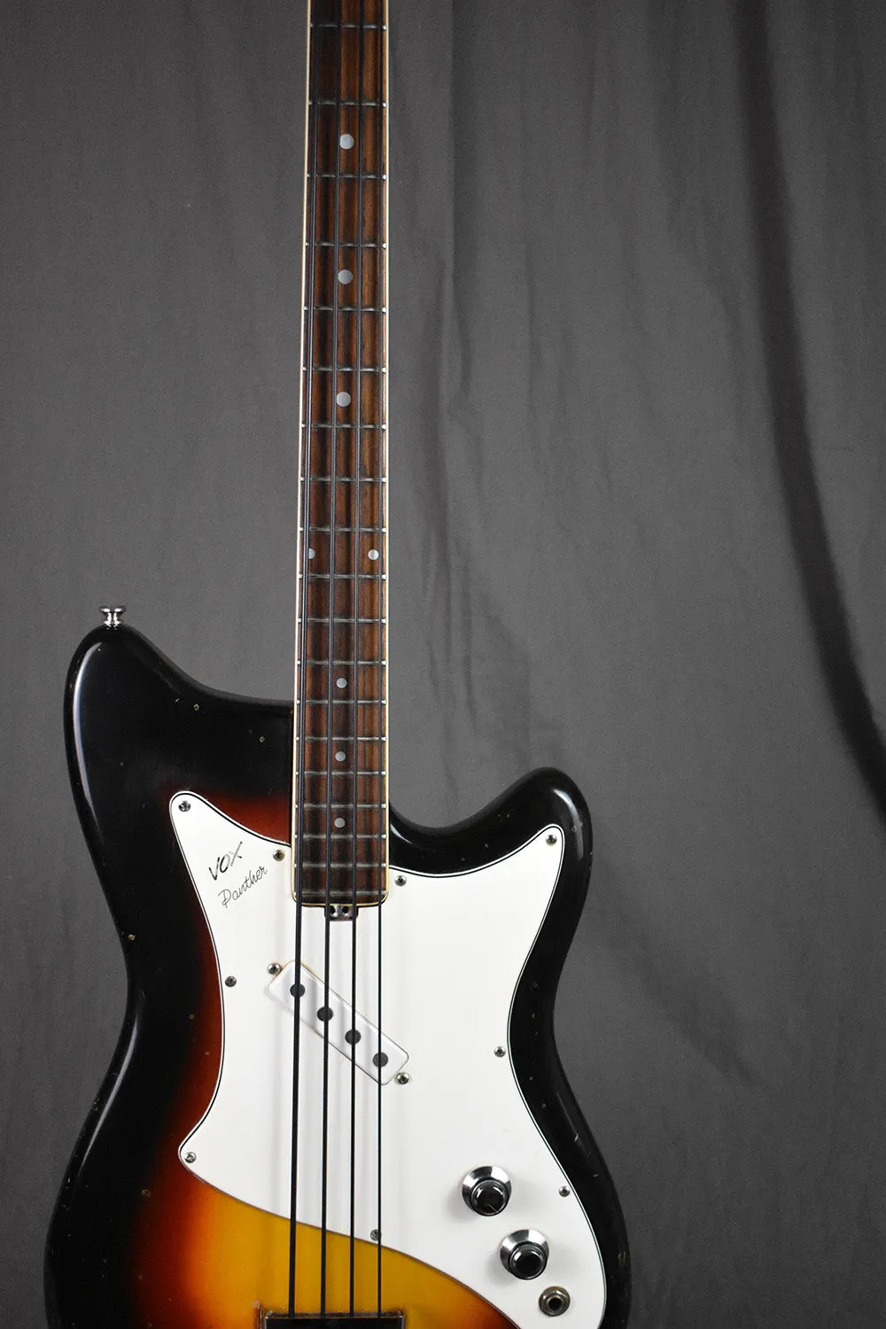 1966(c.) Vox V236 Panther Bass (Made by Eko)