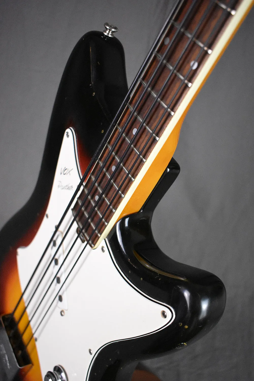 1966(c.) Vox V236 Panther Bass (Made by Eko)