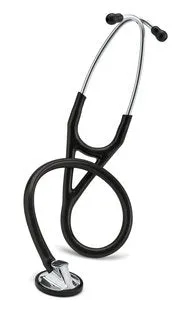 3M 2160 Littmann Master Cardiology Stethoscope, Black Tube