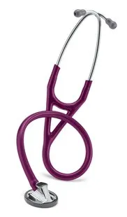 3M 2167 Littmann Master Cardiology Stethoscope, Plum Tube