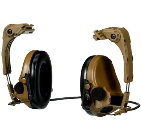 3M Peltor Comtac V Headset IHPS Attachment Coyote Brown