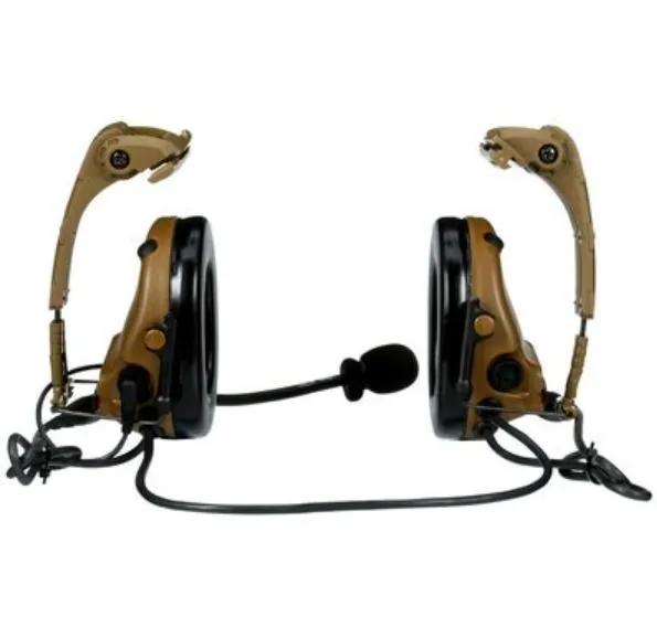 3M Peltor Comtac V Headset IHPS Attachment Coyote Brown