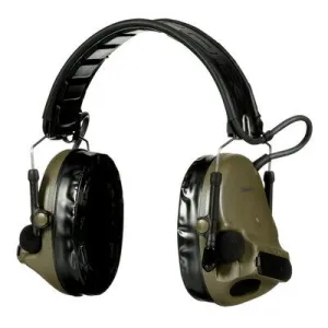 3M PELTOR ComTac V Hearing Defender No Comms Headset MT20H682FB-09 GN Green