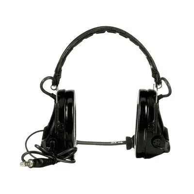 3M Peltor SwatTac V Headset with Motorola APX Push to Talk