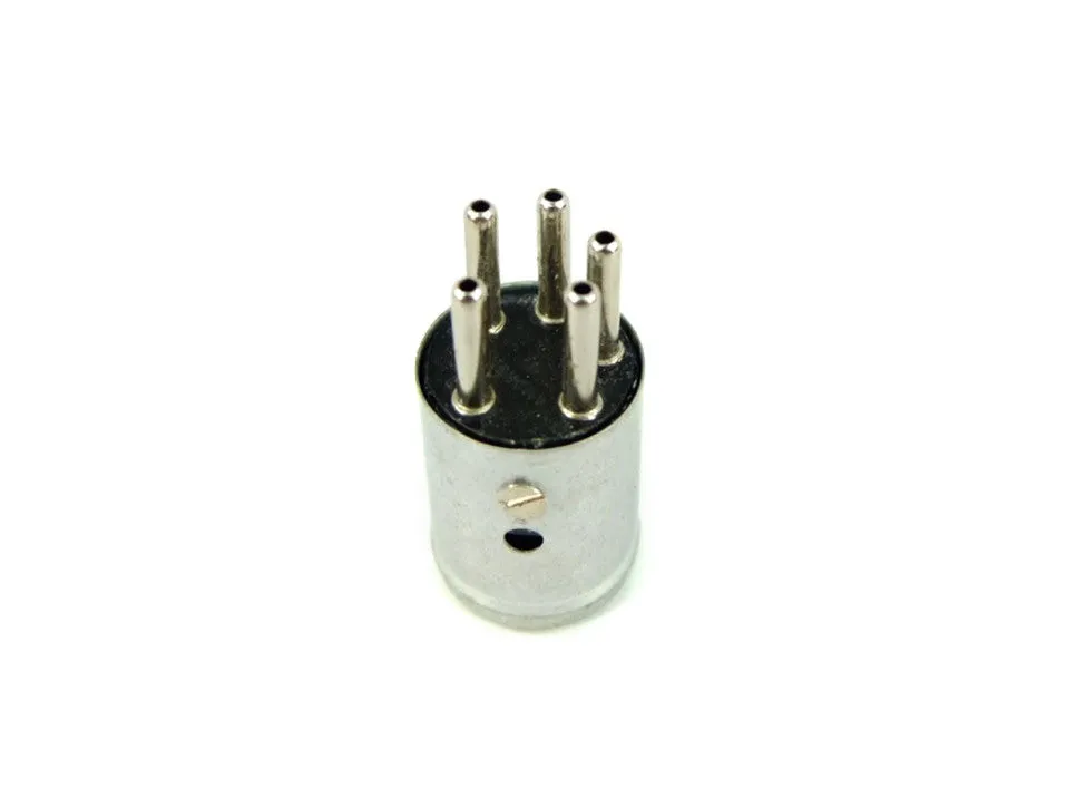 5-Pin DIN Cable Mount Connector