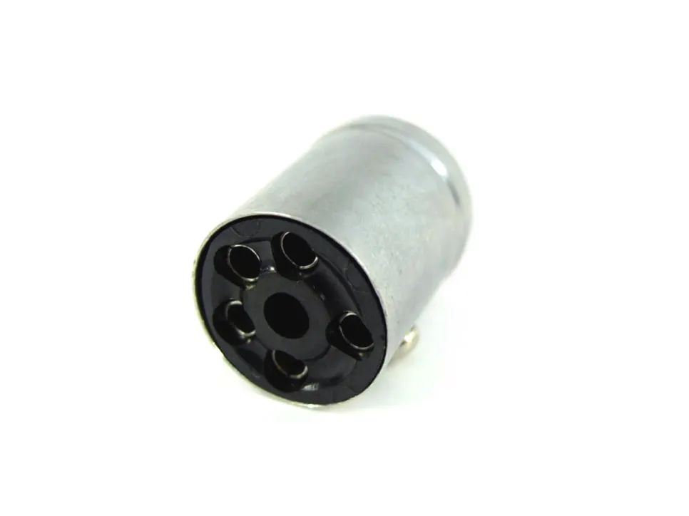 5-Pin DIN Cable Mount Connector