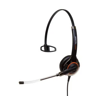 Agent 550 Plus Monaural Vt Headset Plx Qd