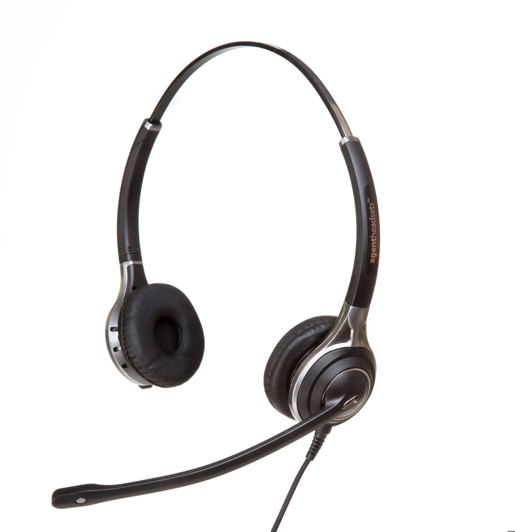 Agent Ag-2  Binaural Nc Headset Plx Qd