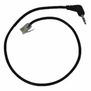 Agent W800 Pana Stub Cable Rj10 To 2.5Mm