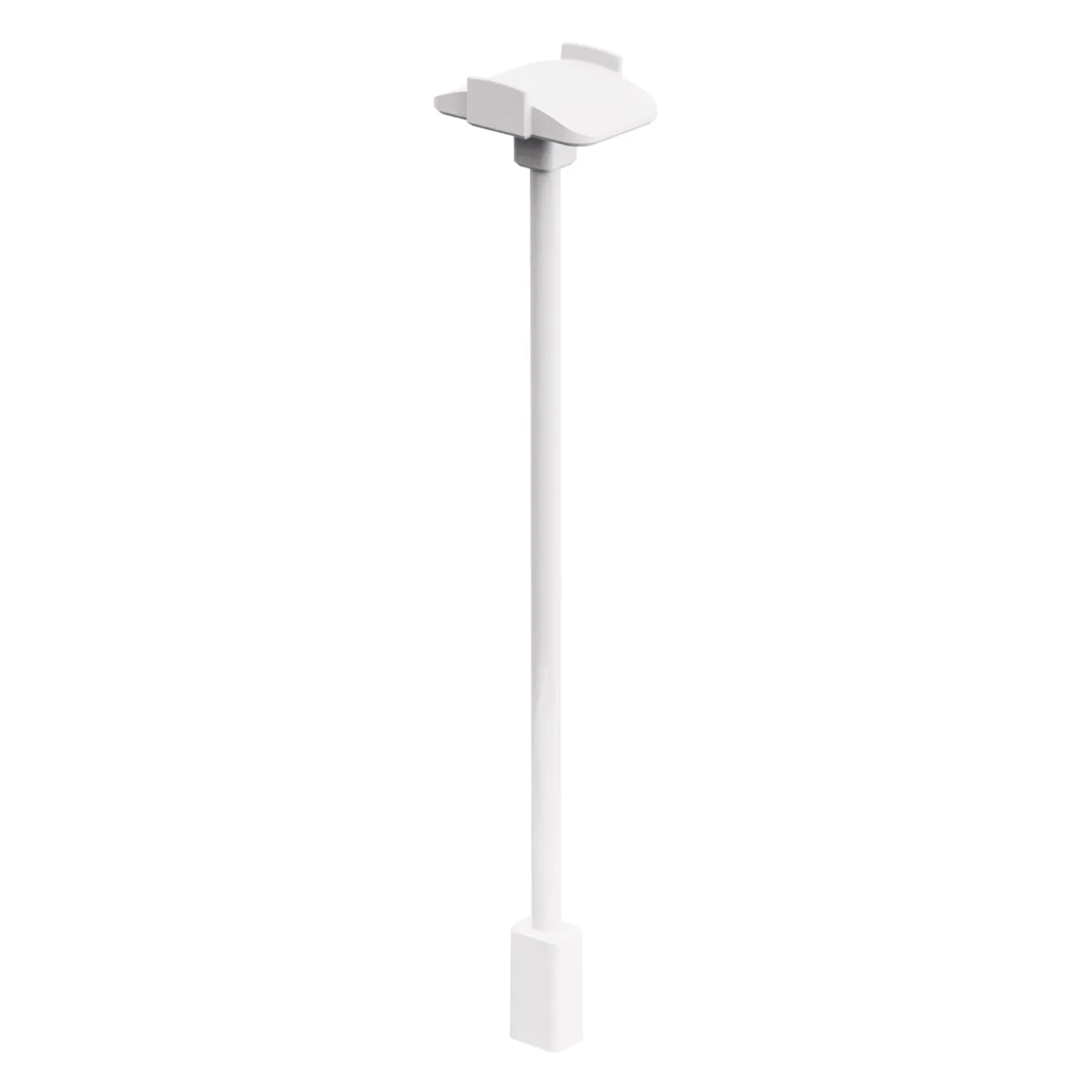 ALLDOCK Headphone Stand White