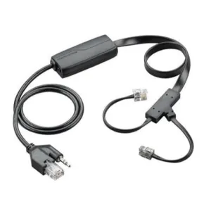 APC-43 Cisco Electronic Hook Switch Cable - NOTE: You must order an APC-43 EHS cable with each headset to allow one touch remote answer/hang up