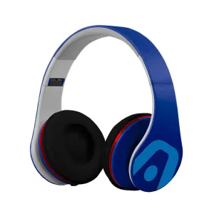 Argom Ultimate Sound Headset DJ Pro (over the ear) - Blue