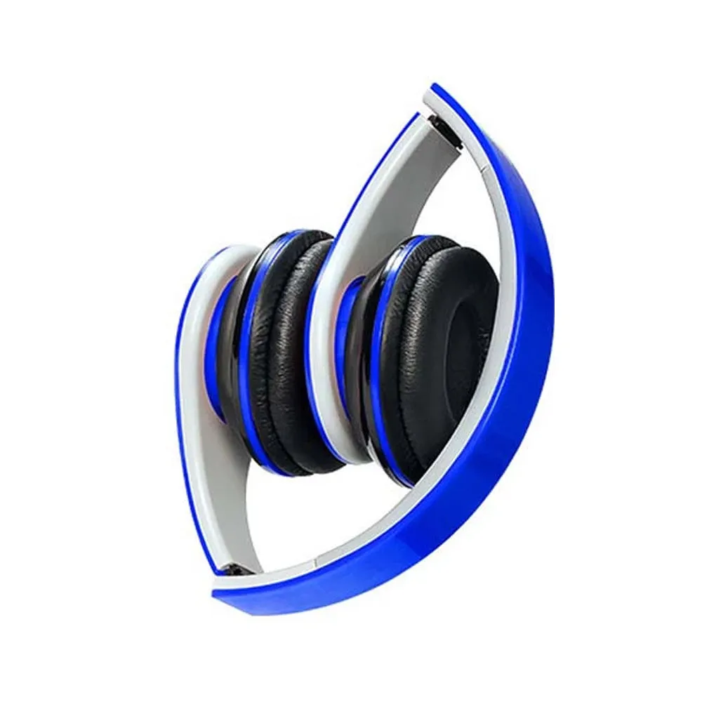 Argom Ultimate Sound Headset DJ Pro (over the ear) - Blue