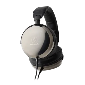 Audio Technica ATH-AP2000Ti Over-Ear High-Resolution Headphones