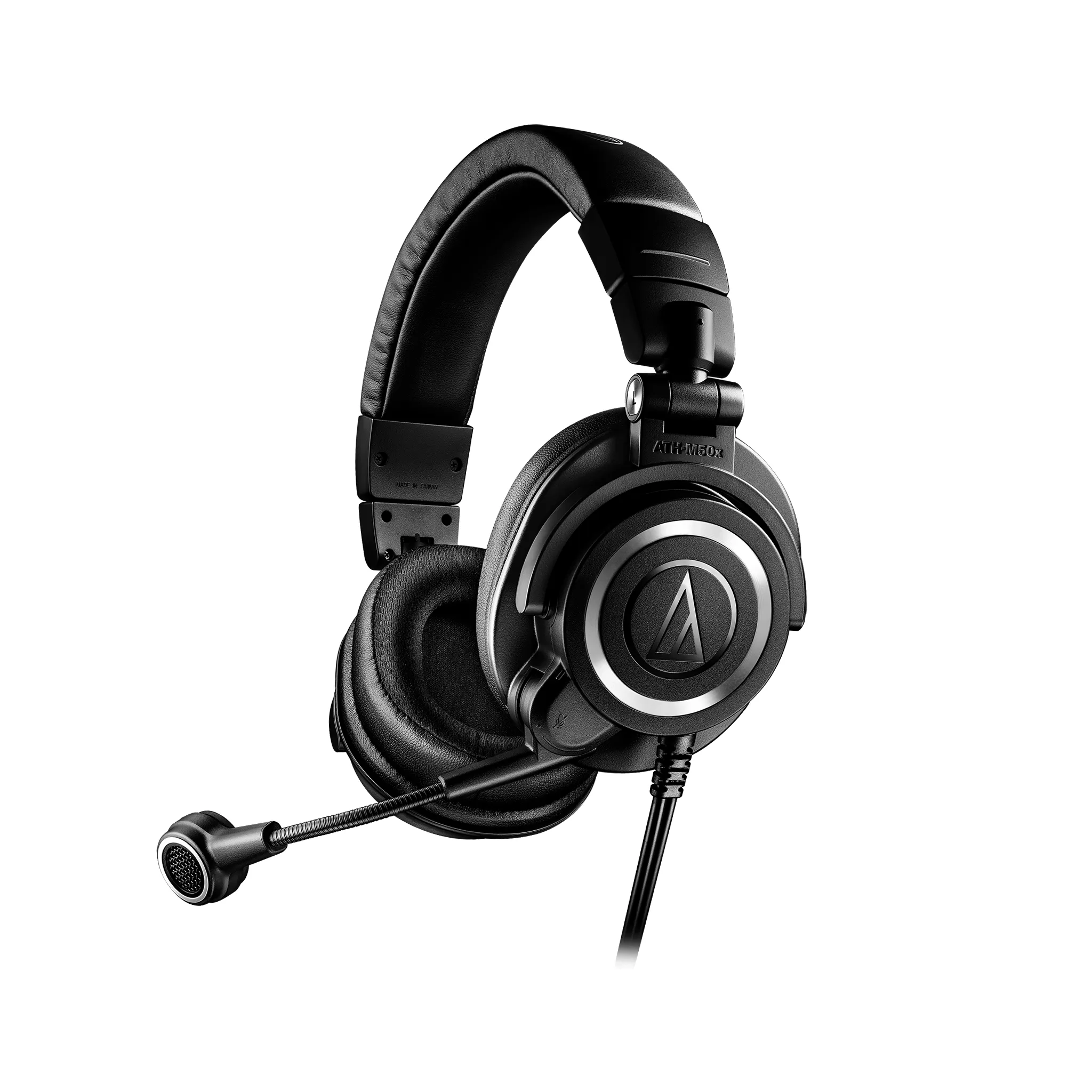 Audio-Technica ATH-M50XSTS-USB Streaming Headset