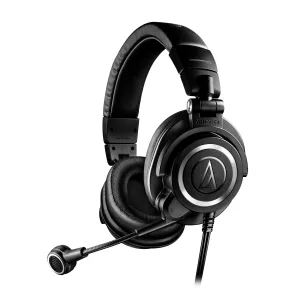 Audio-Technica ATH-M50xSTS XLR StreamSet Streaming Headset