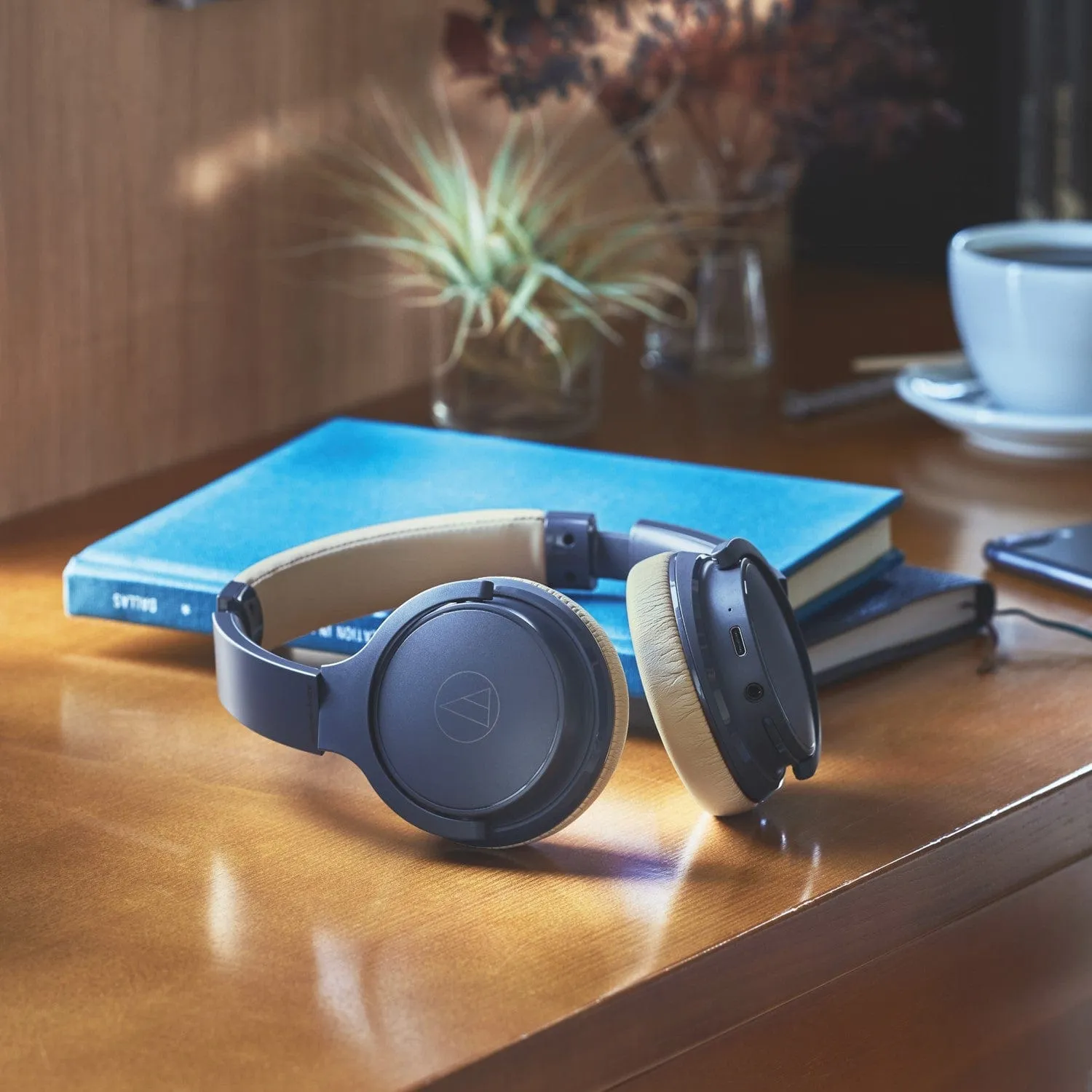 Audio-Technica ATH-S220BT Wireless Headphones