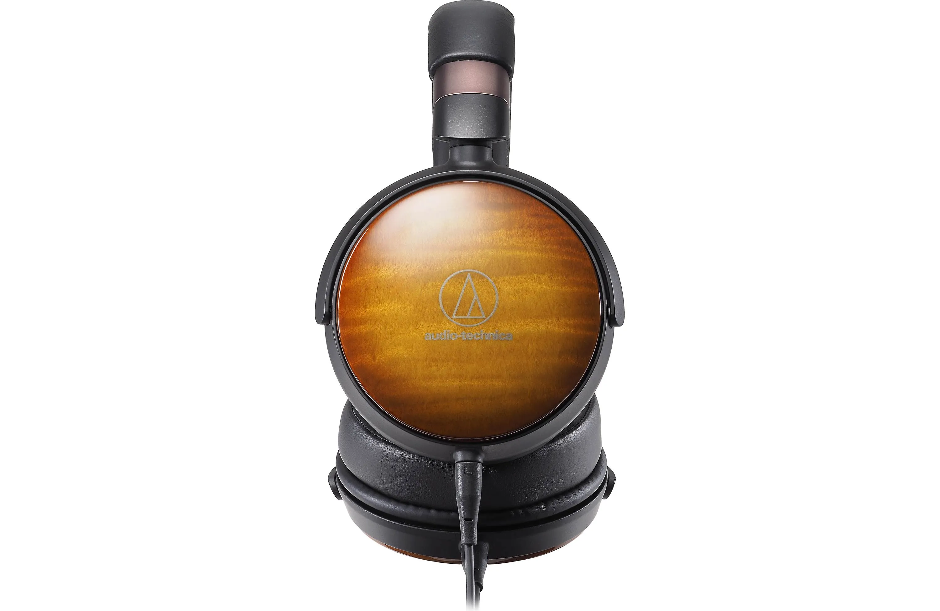 Audio-Technica ATH-WP900 Over-Ear Maple Wood Headphones