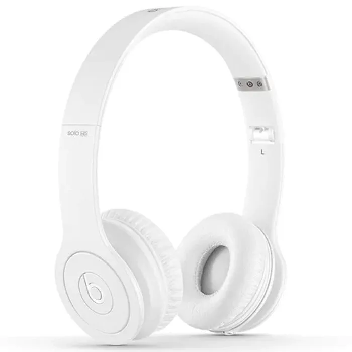 Beats by Dr. Dre Solo HD Wired Headphones (Refurbished)