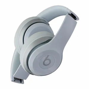 Beats by Dr. Dre Solo2 Wired On-Ear Headphones - Gloss White