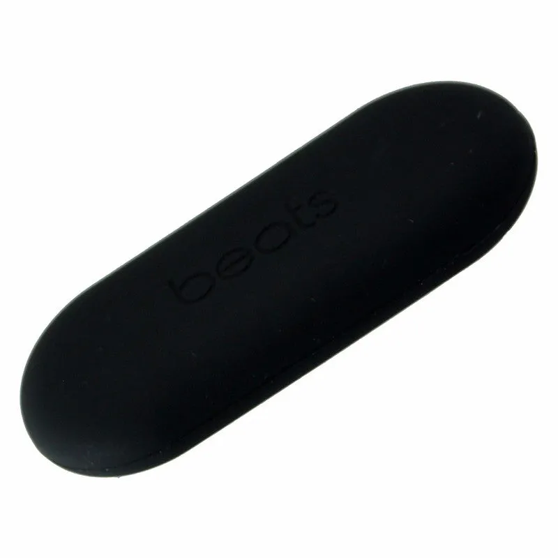 Beats OEM Silicone Carry Case Pouch for Urbeats Headphones - Black