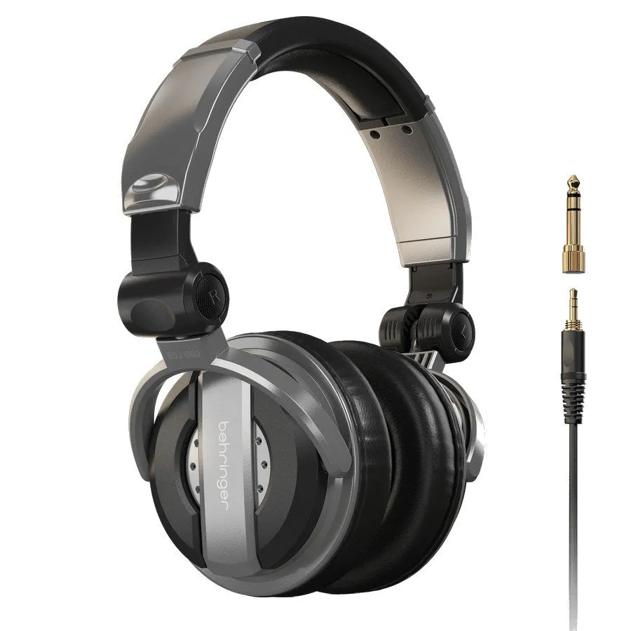 Behringer Bdj 1000 - Dj Headphones