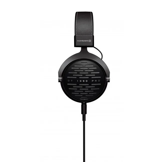 Beyerdynamic Dt 1990 Pro Headphones Wired Head-Band Music Black