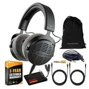 Beyerdynamic DT 900 Pro X Open-Back Studio Headphones with Warranty Bundle