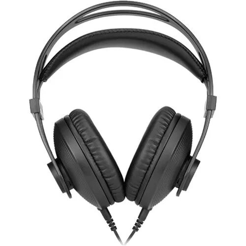 Boya BY-HP2 Over-Ear Monitor Headphones for DJ, Podcaster and Audio