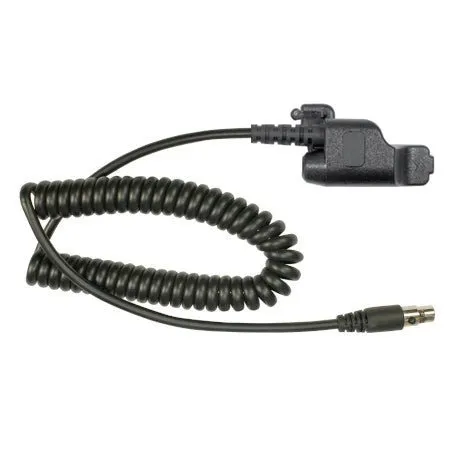 BTH Dual Muff Headset for Motorola GP900, MT2000 & XTS5000 Series Radios