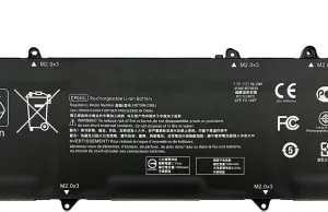 Bti 4C Battery Dragonfly G2 Max Oem: Ep04xl L52581-005