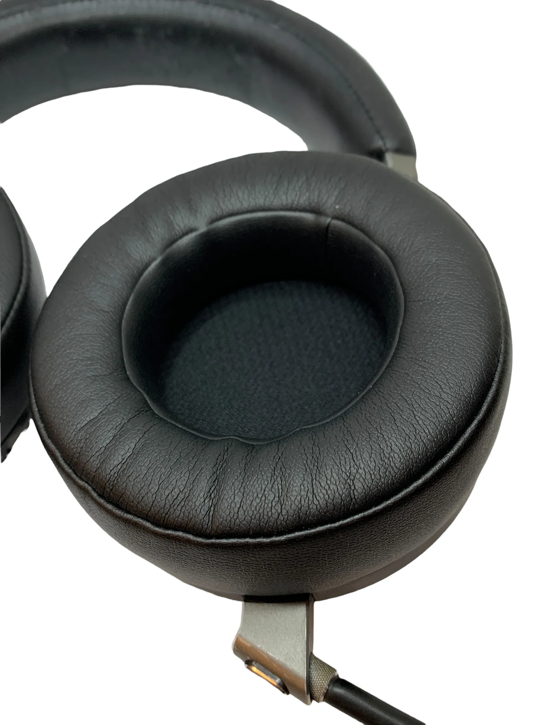 CentralSound Premium Upgraded Ear Pad Cushions for Corsair Virtuouso RGB Wireless SE Gaming Headsets