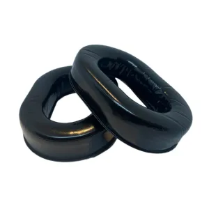 CentralSound Replacement GEL Ear Pads Cushions for Aviation Headsets