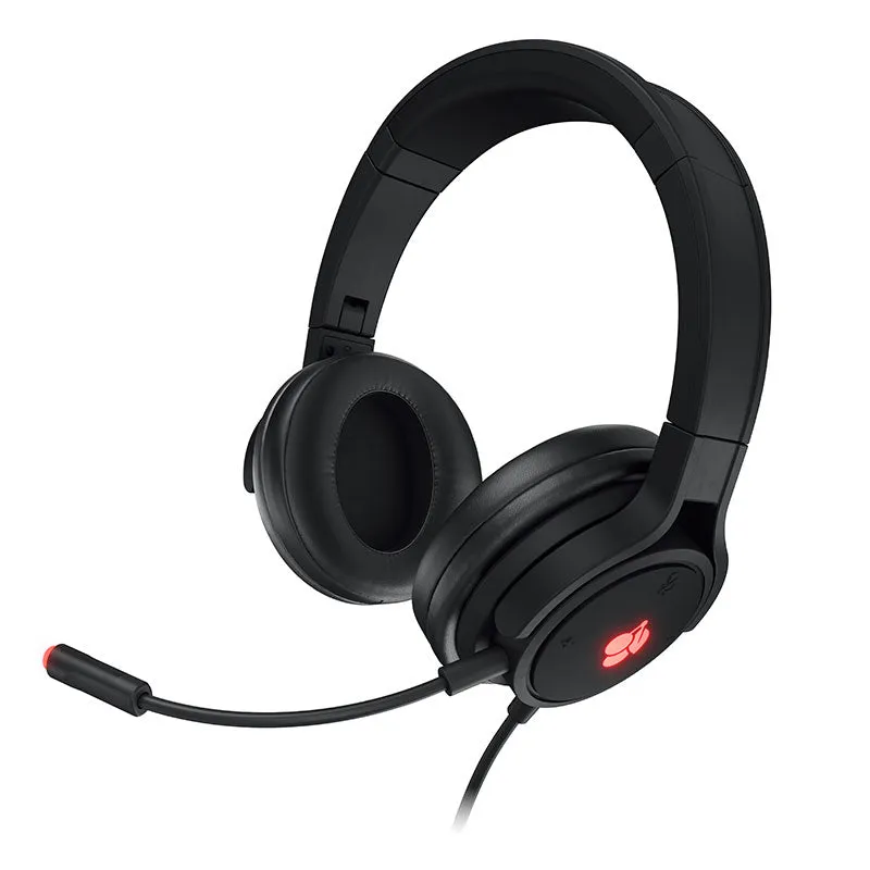 Cherry Hc 2.2 Black Corded