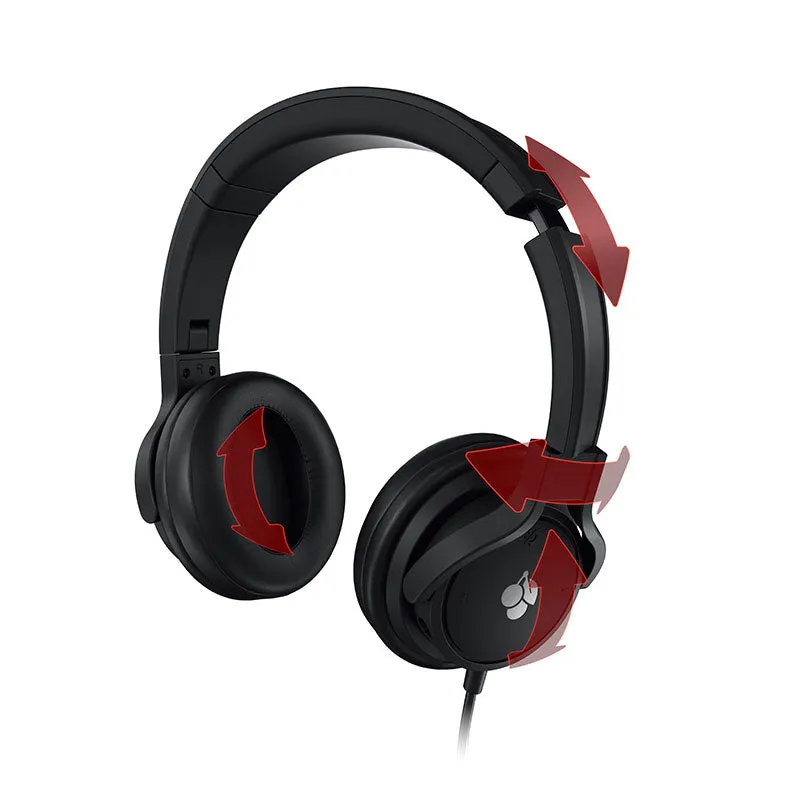 Cherry Hc 2.2 Black Corded