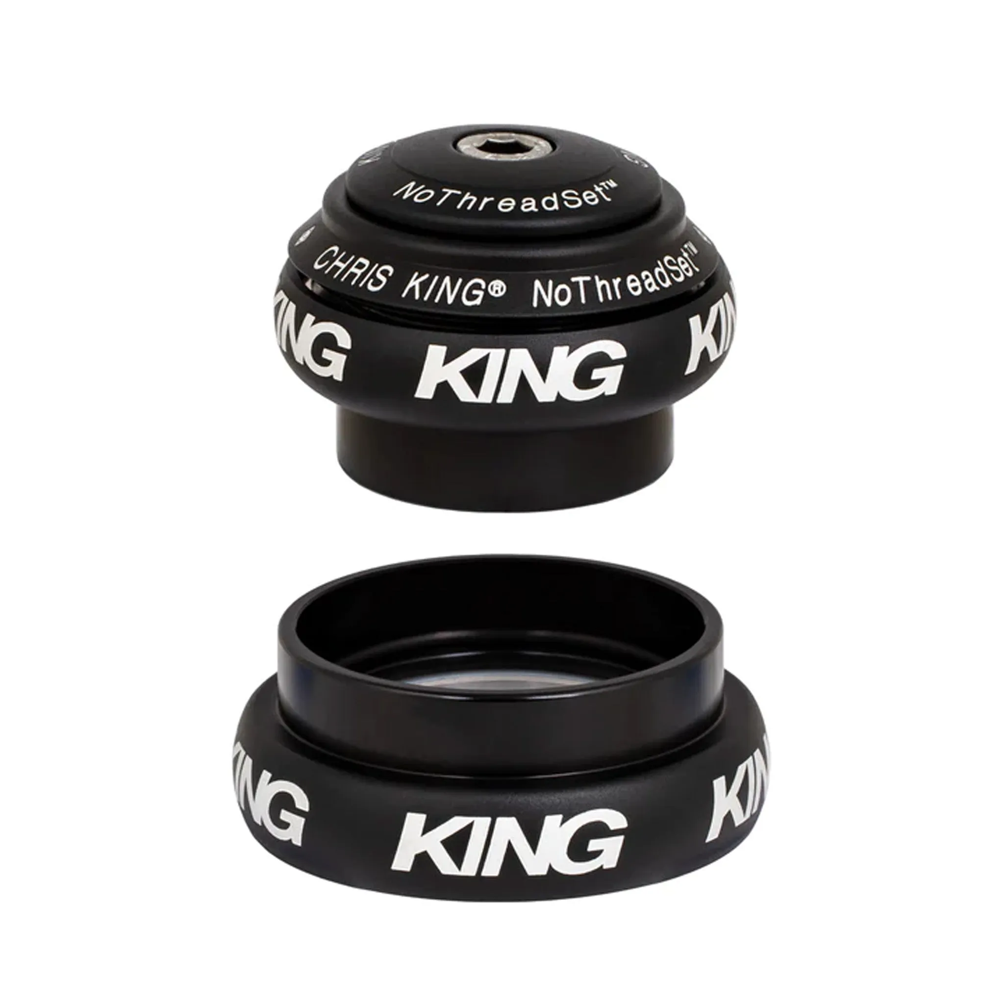 Chris King Tapered NoThreadSet EC34|EC44 Headset - 1-1/4"