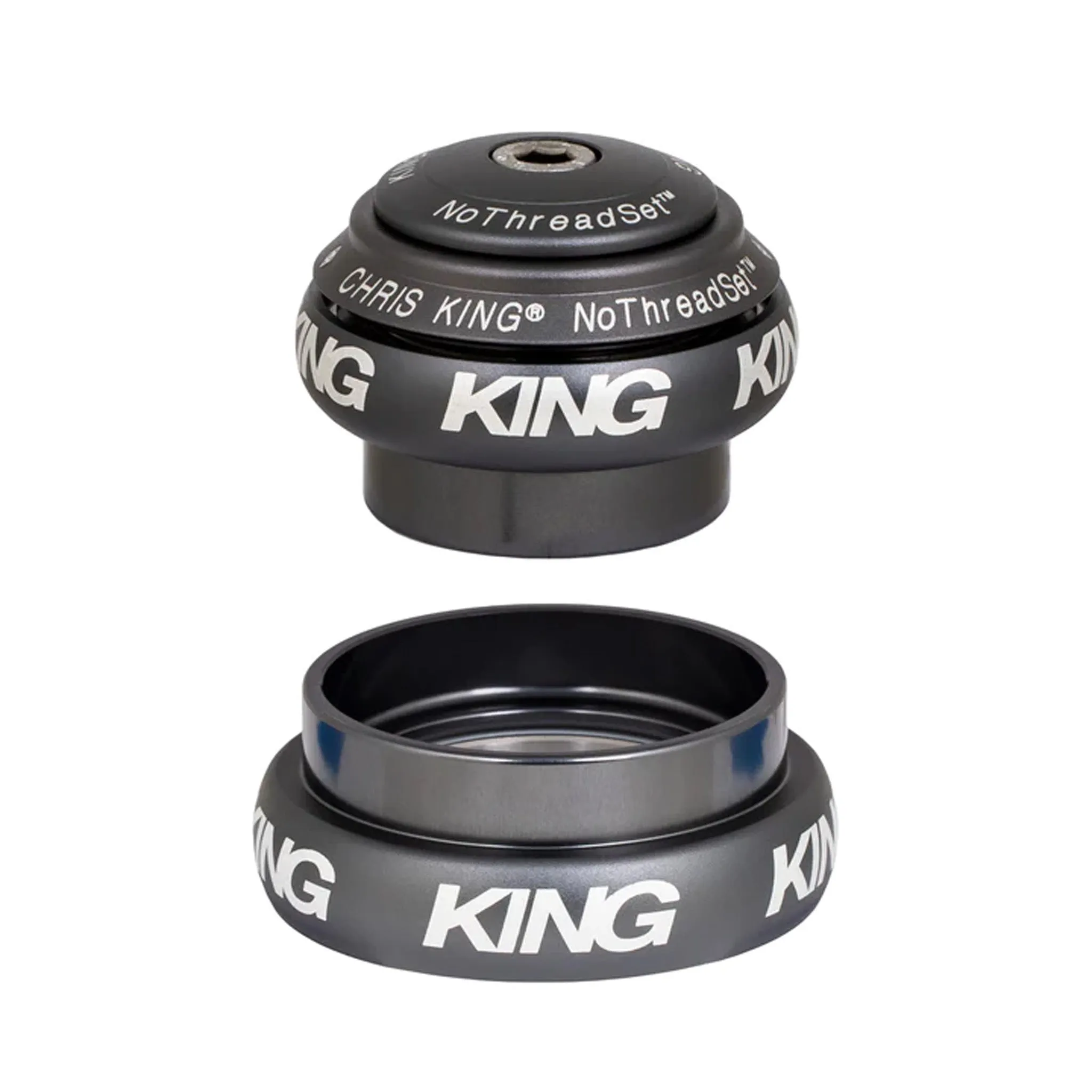 Chris King Tapered NoThreadSet EC34|EC44 Headset - 1-1/4"