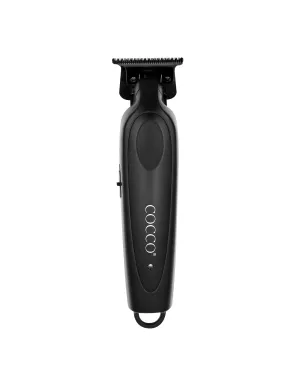 Cocco Pro All-Metal Trimmer – Black #CPBT-BLACK