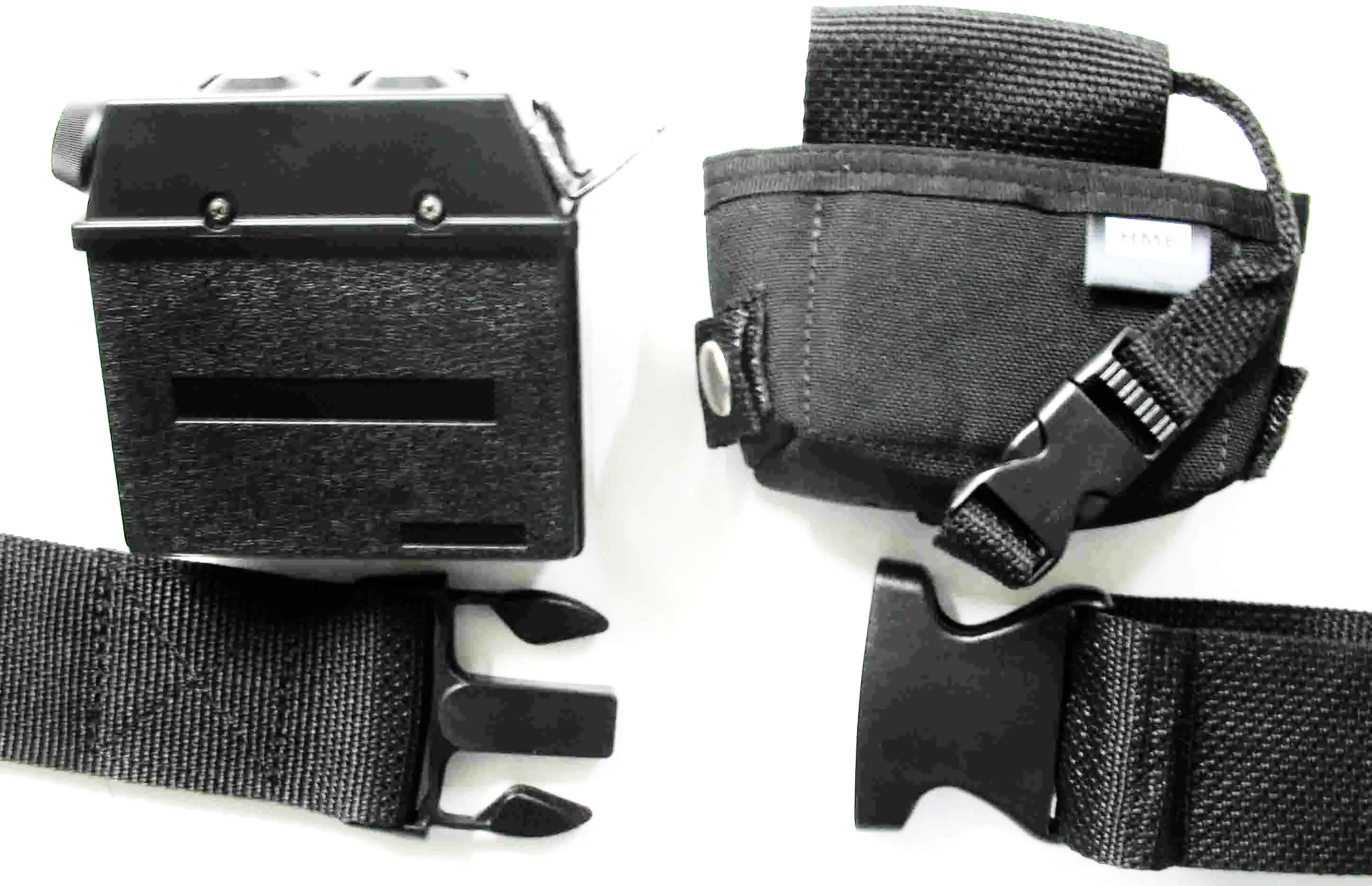 COM2000 Belt-Pac Communicator, with belt & pouch.