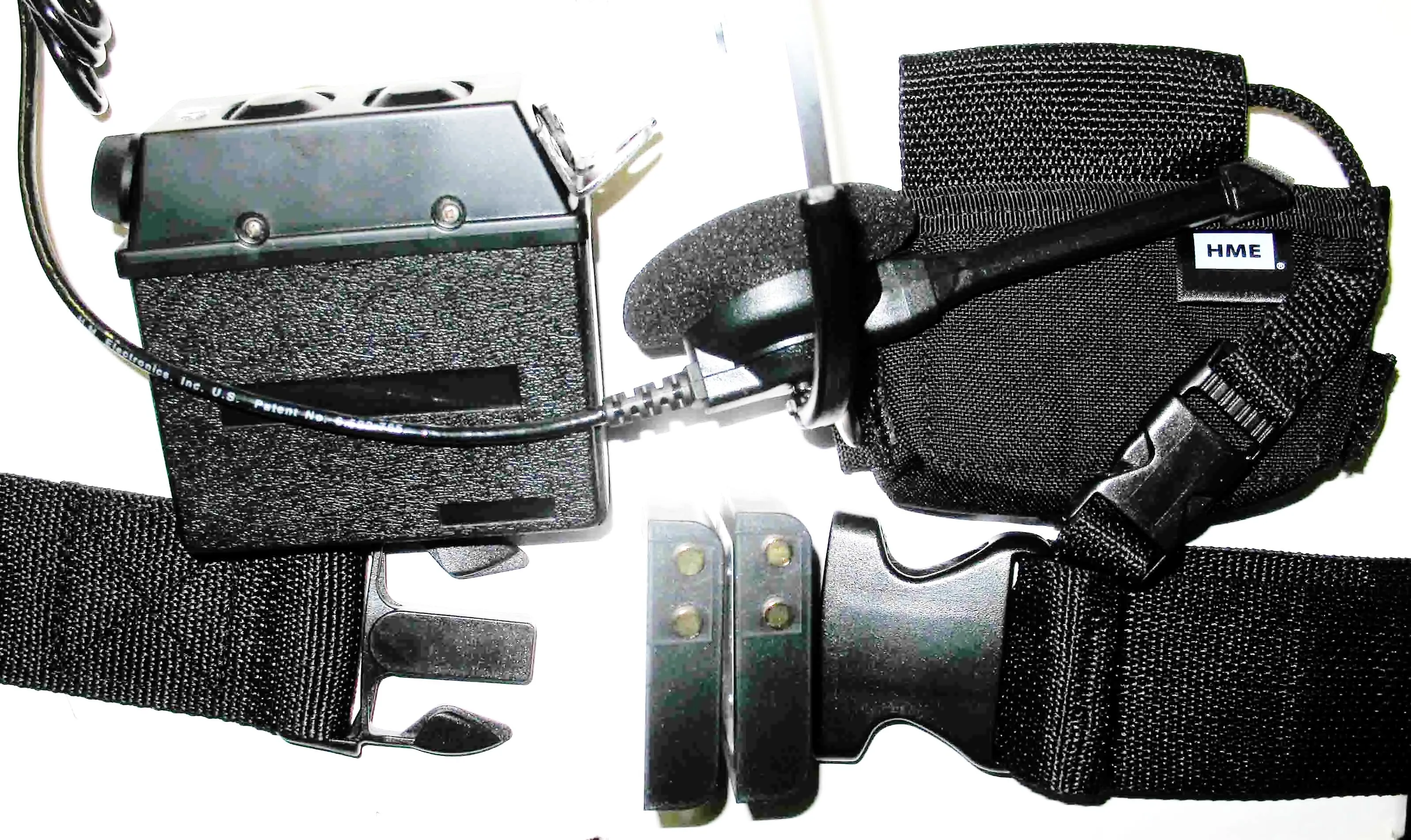 COM2000 Belt-Pac Communicator, with Headset & 2 Batteries - Refurbished