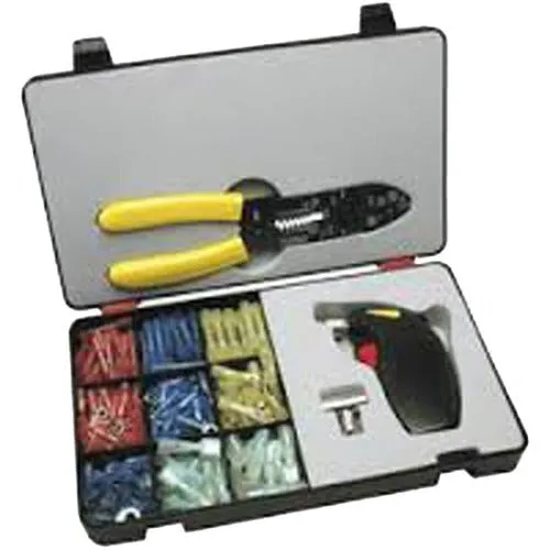 Crimp N Seal Multi Terminal Heat And Seal Connection Kit