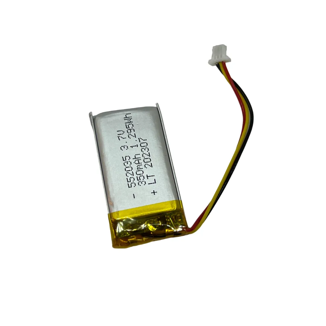 CS Replacement Battery Part Kit for Corsair HS65 3.7v 350mAh Gaming Headset